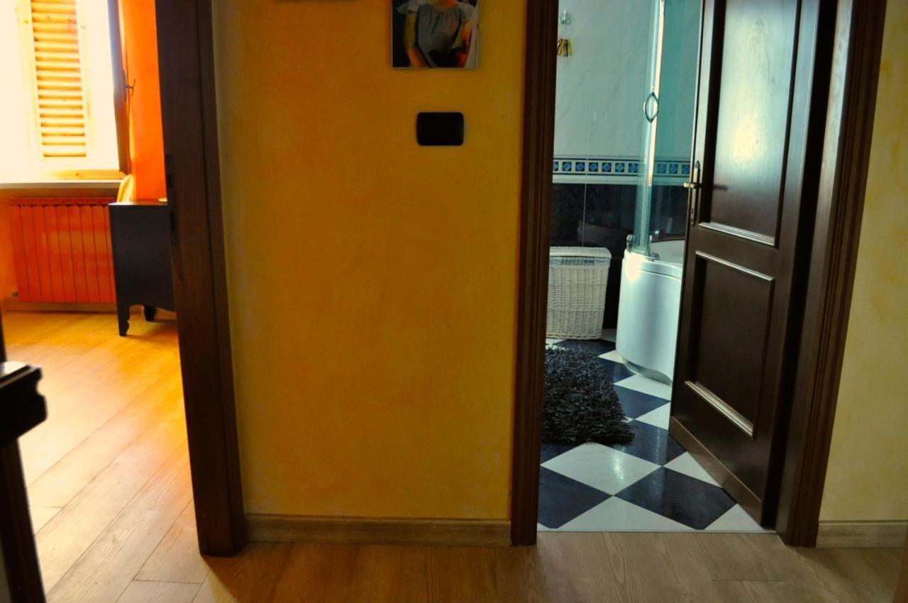 Hotel A Casa Di Raffa Pergine Valdarno Exteriér fotografie