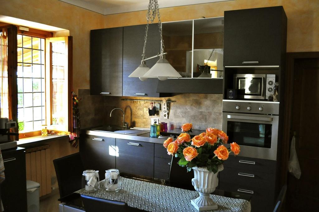 Hotel A Casa Di Raffa Pergine Valdarno Exteriér fotografie