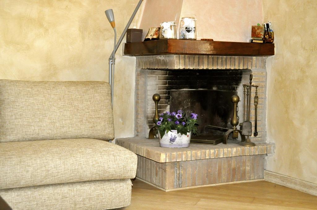 Hotel A Casa Di Raffa Pergine Valdarno Exteriér fotografie