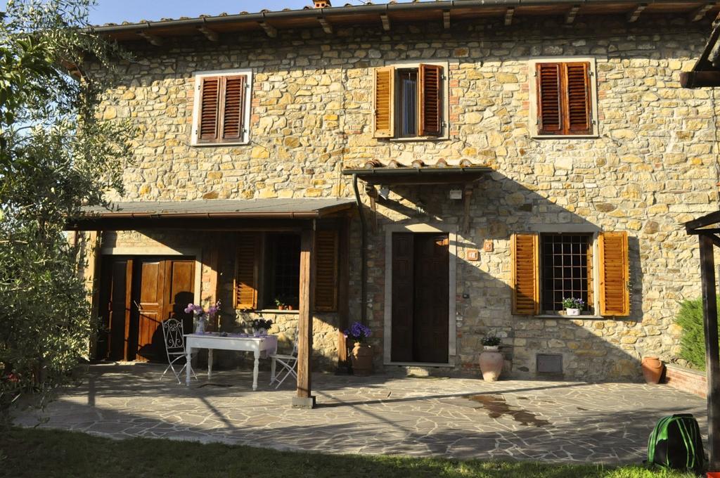 Hotel A Casa Di Raffa Pergine Valdarno Pokoj fotografie