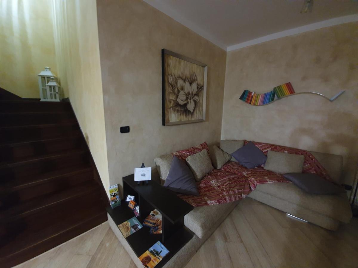 Hotel A Casa Di Raffa Pergine Valdarno Exteriér fotografie
